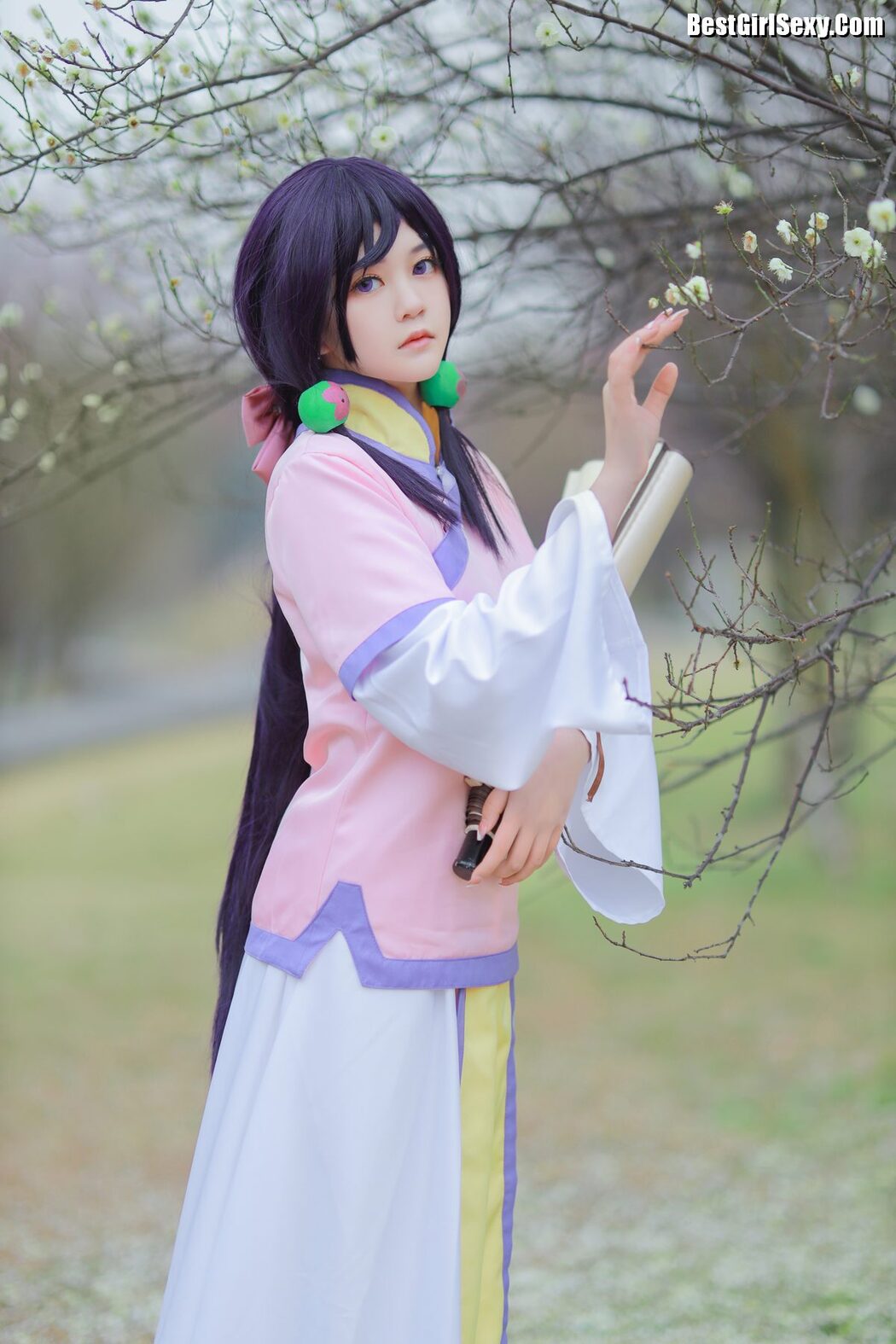 YiTuYu艺图语 Vol.4038 Wen Yu Jia