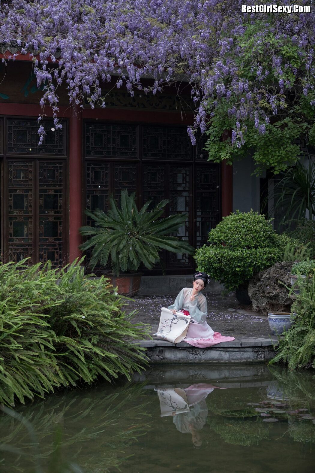 YiTuYu艺图语 Vol.4096 Huai Zhi