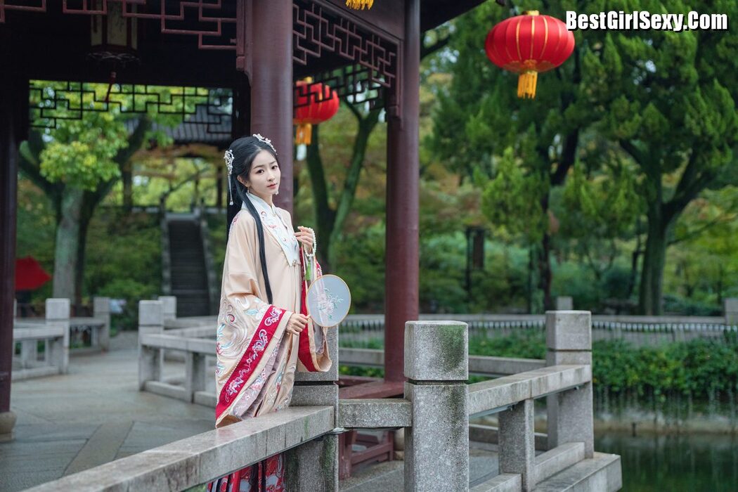 YiTuYu艺图语 Vol.4028 Xiao Ze