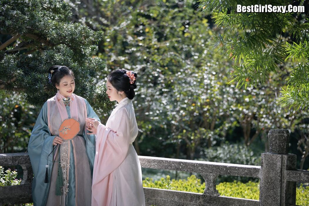 YiTuYu艺图语 Vol.4060 Shen Shi Si
