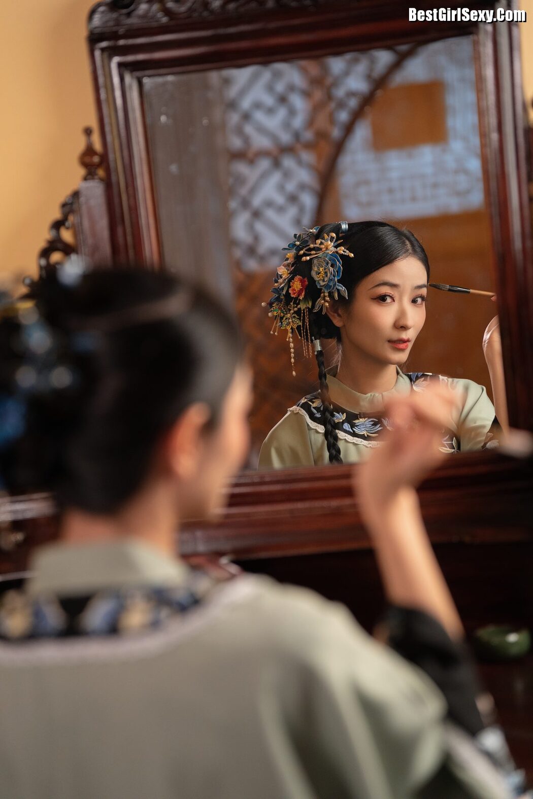 YiTuYu艺图语 Vol.4021 Xiao Ze