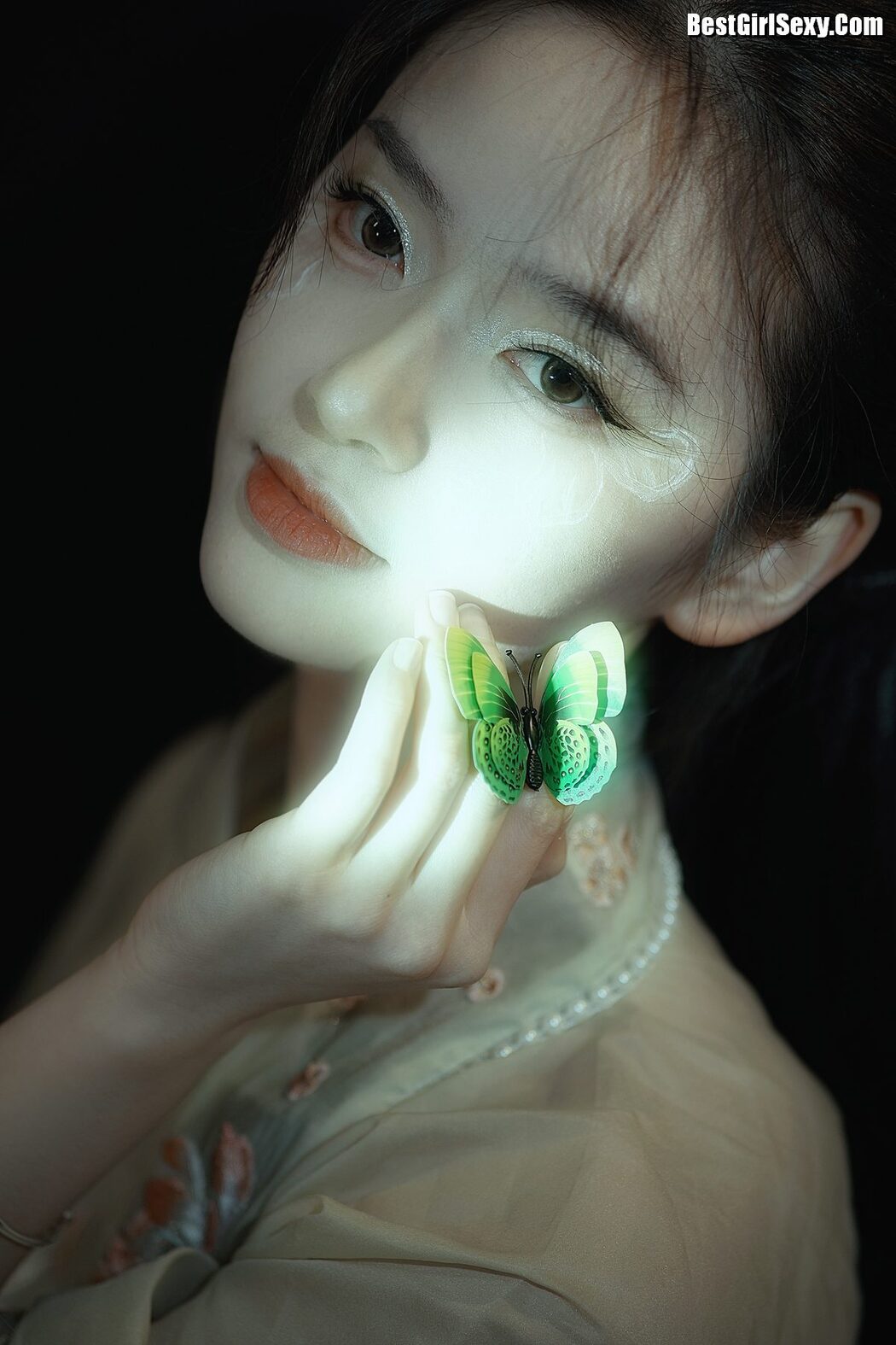 YiTuYu艺图语 Vol.4007 Lu Ban Xian Er