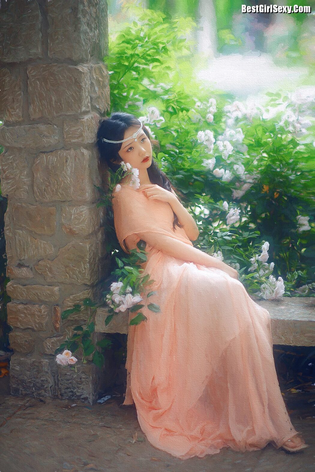 YiTuYu艺图语 Vol.4026 Huai Li Mao Ovo