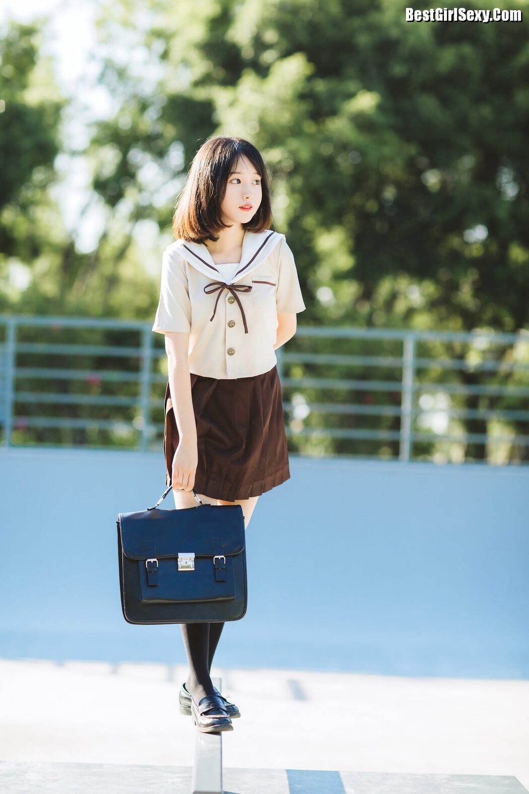 YiTuYu艺图语 Vol.4061 Si Yue Qing Xia