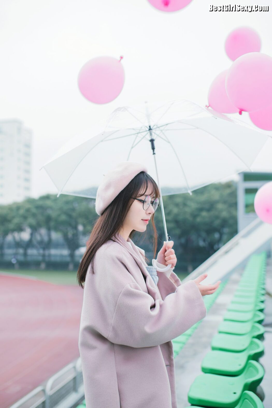 YiTuYu艺图语 Vol.4117 Gong Zi Bu Huai