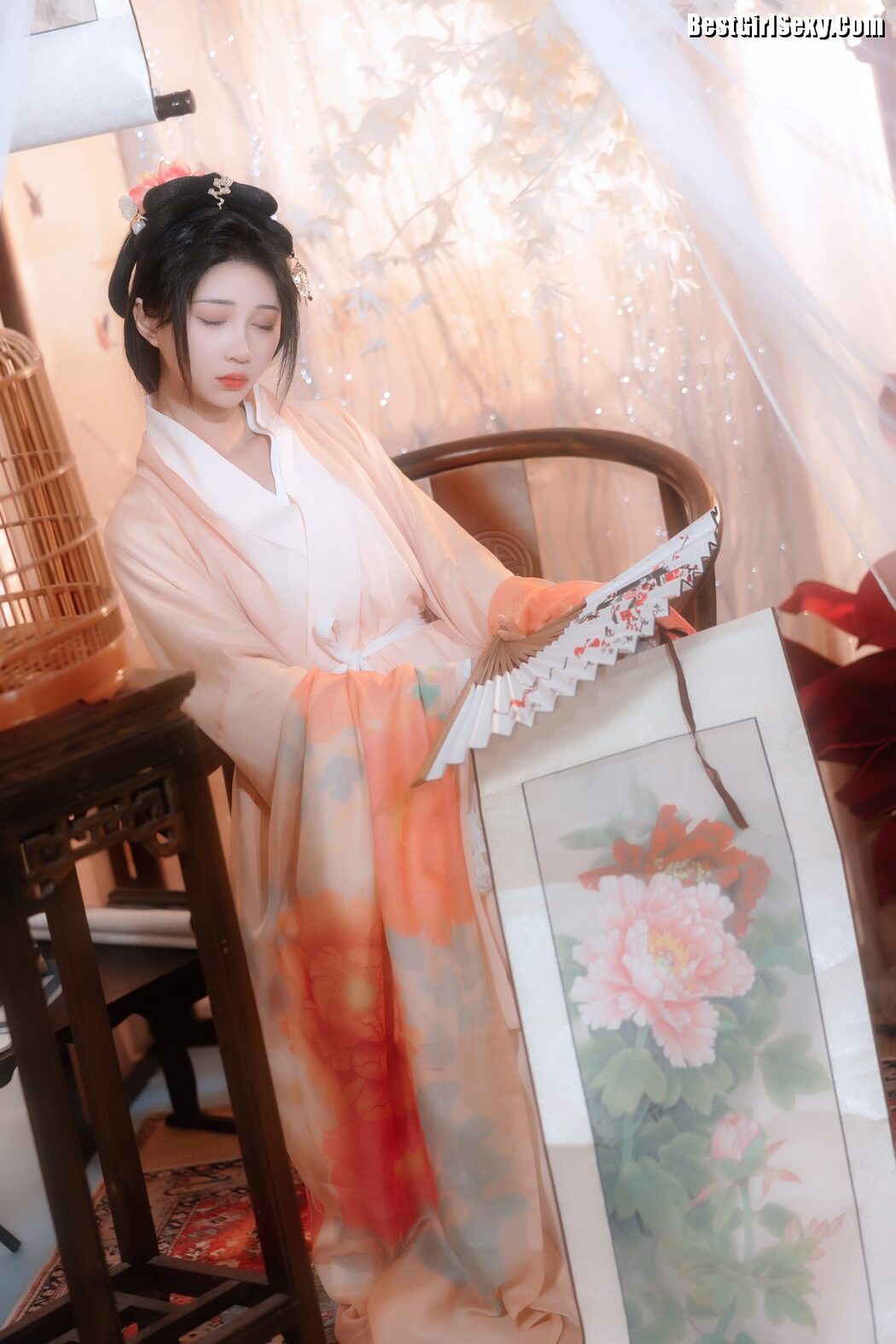 YiTuYu艺图语 Vol.4011 Qi Luo Sheng De Xiao Su Su