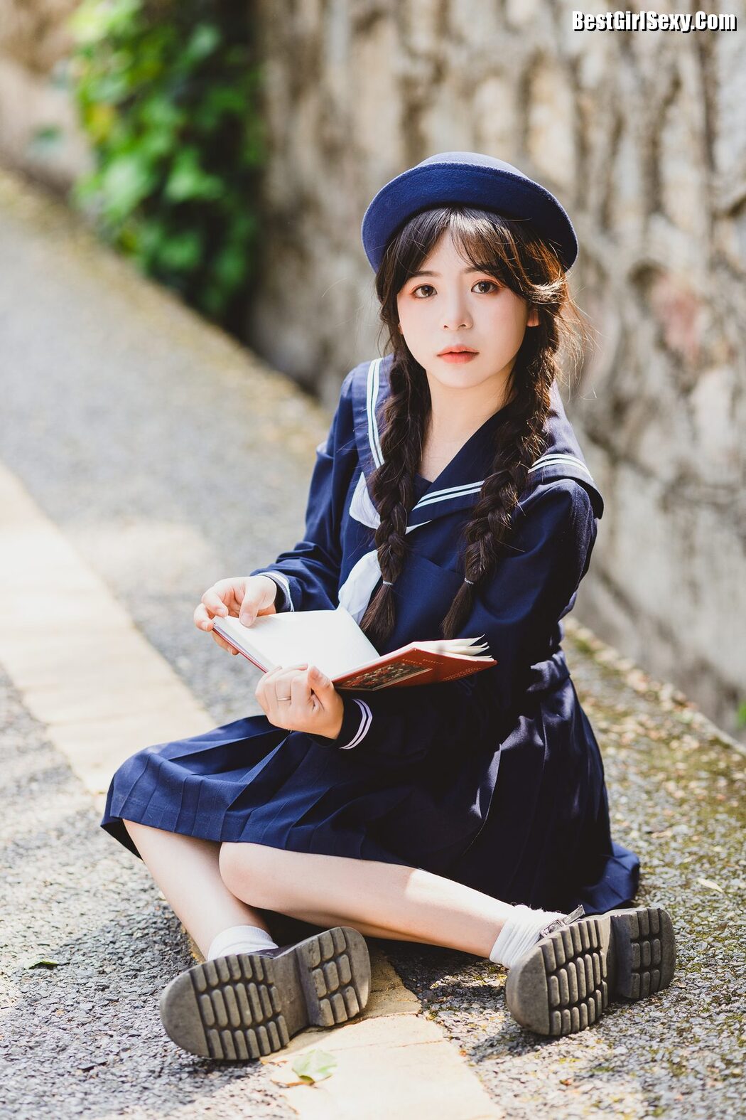 YiTuYu艺图语 Vol.4114 Shi Xiao Bai O