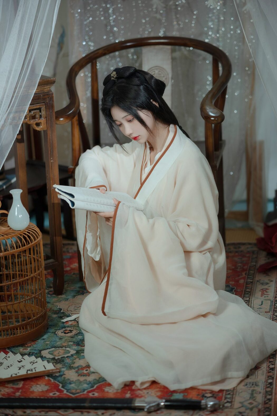 YiTuYu艺图语 Vol.4150 Qi Luo Sheng De Xiao Su Su