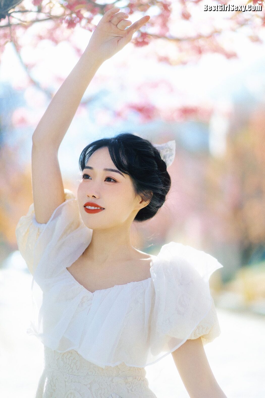 YiTuYu艺图语 Vol.4067 Chi Bai