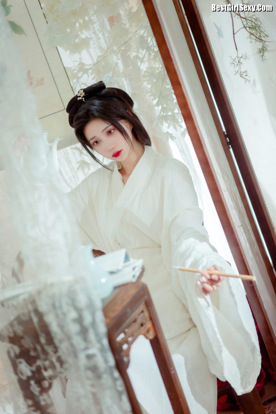 YiTuYu艺图语 Vol.4126 Qi Luo Sheng De Xiao Su Su