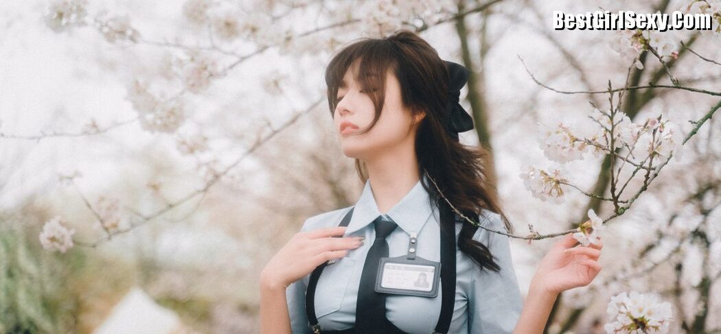 YiTuYu艺图语 Vol.4013 Xiao Xiao