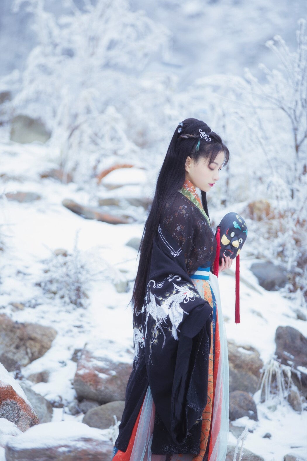 YiTuYu艺图语 Vol.416 Yi Qian Zhi Da Ri Ri