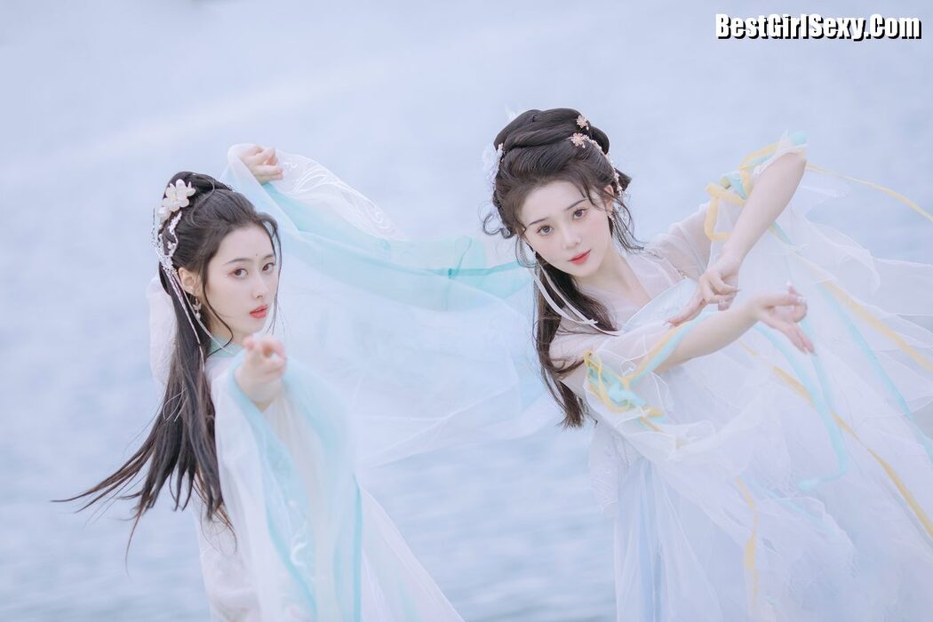YiTuYu艺图语 Vol.4105 Chu Yuan Yuan