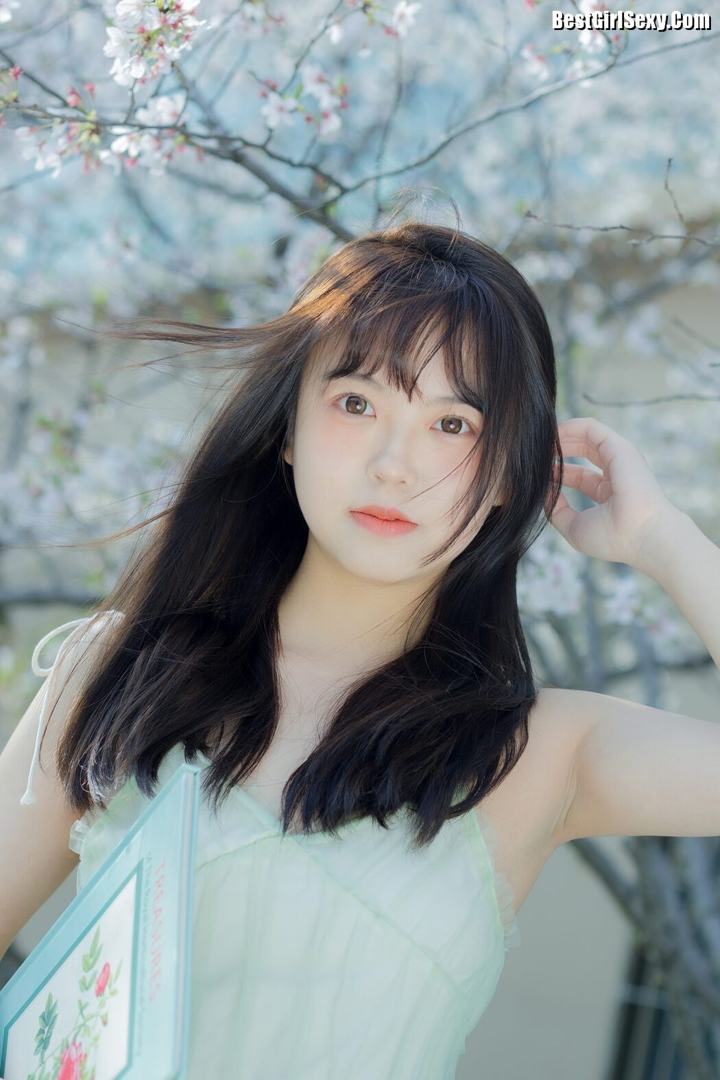 YiTuYu艺图语 Vol.4075 Ha Ji Ma Hua