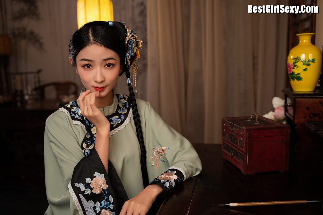 YiTuYu艺图语 Vol.4021 Xiao Ze