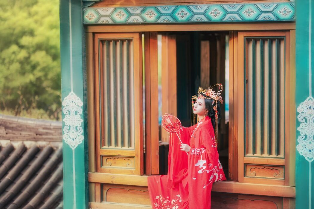 YiTuYu艺图语 Vol.4160 Qi Luo Sheng De Xiao Su Su