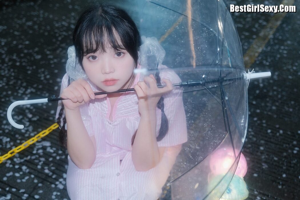 YiTuYu艺图语 Vol.4015 Bei Bei Bu Shu Jiao