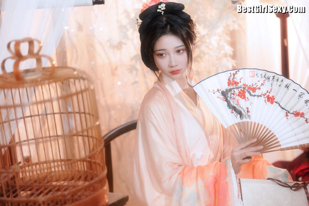 YiTuYu艺图语 Vol.4011 Qi Luo Sheng De Xiao Su Su