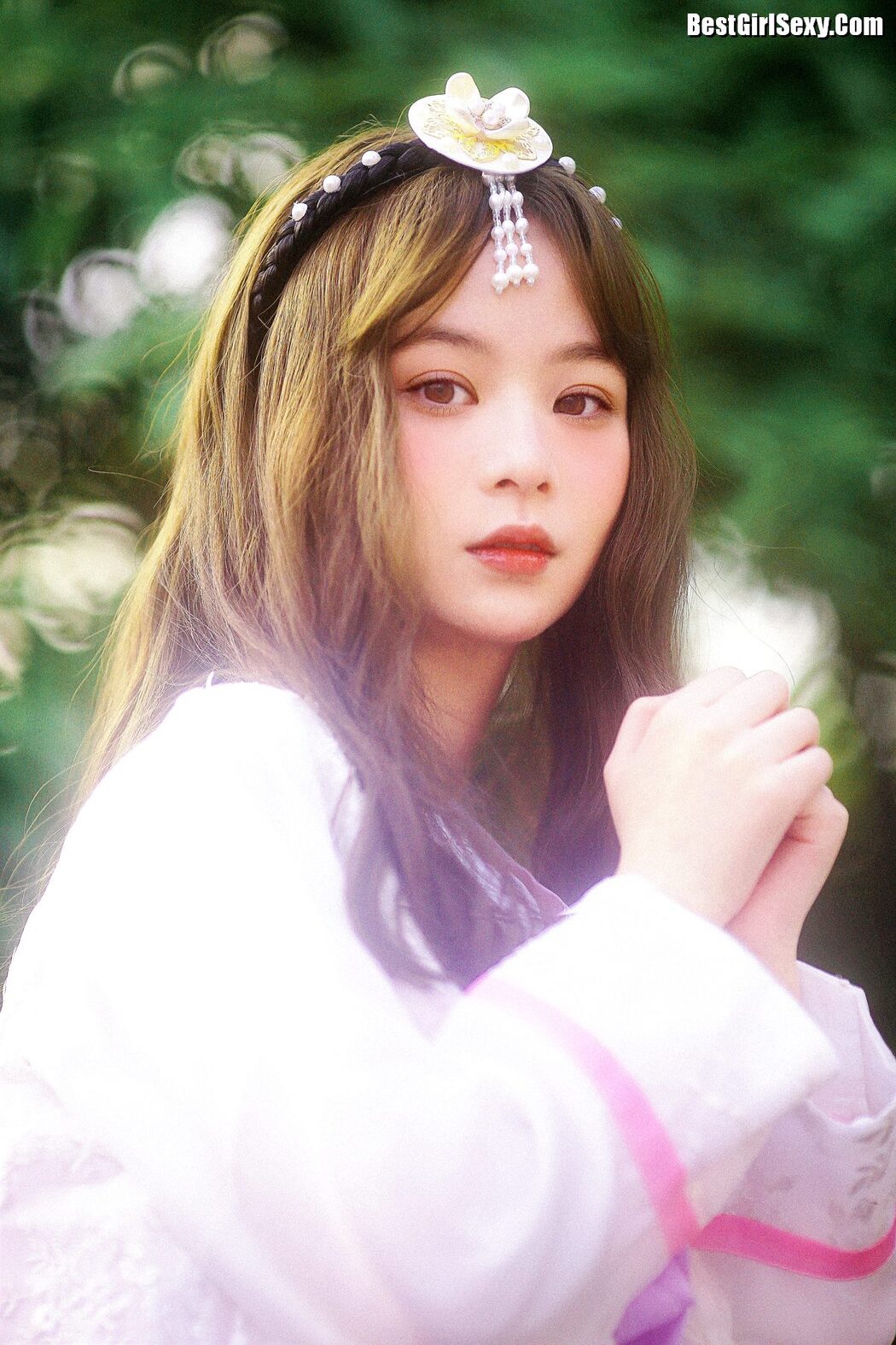 YiTuYu艺图语 Vol.4030 Lin Ye Zhao Zhao