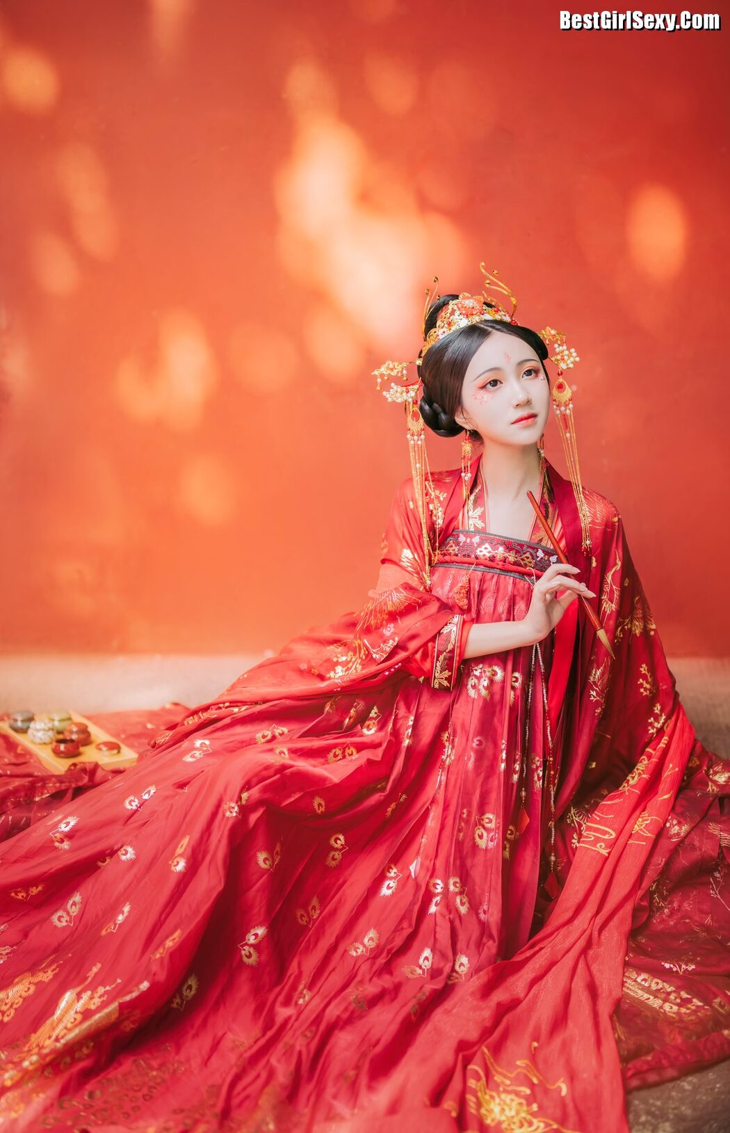 YiTuYu艺图语 Vol.4101 Qi Luo Sheng De Xiao Su Su