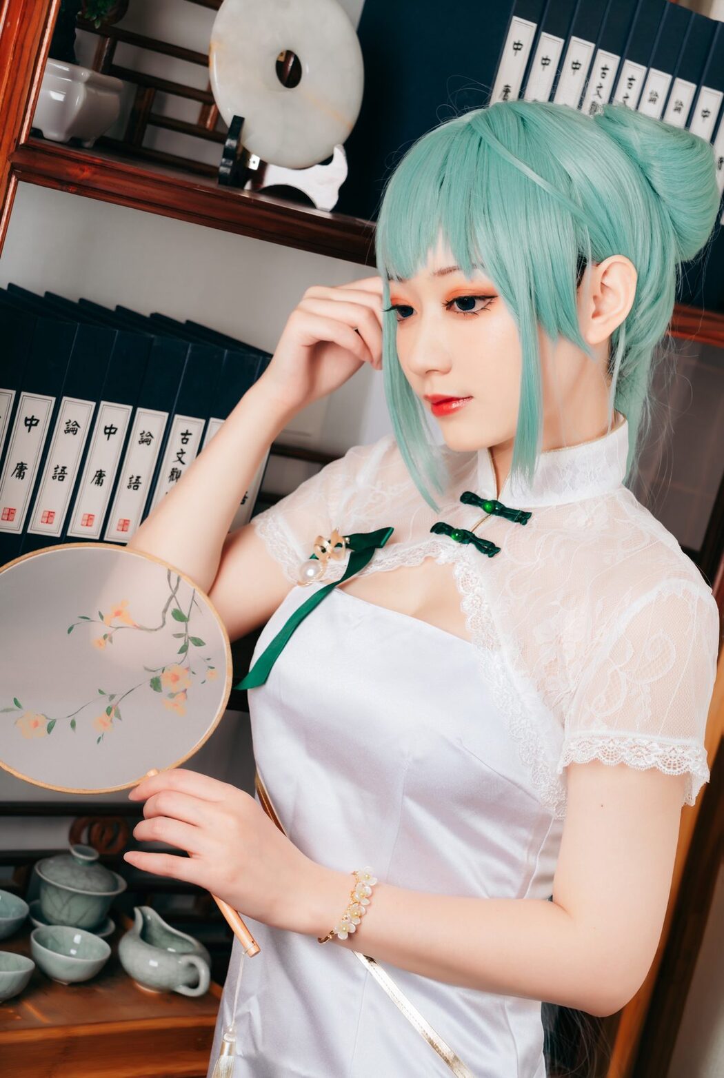YiTuYu艺图语 Vol.4144 Tao Mo Gong Zi X