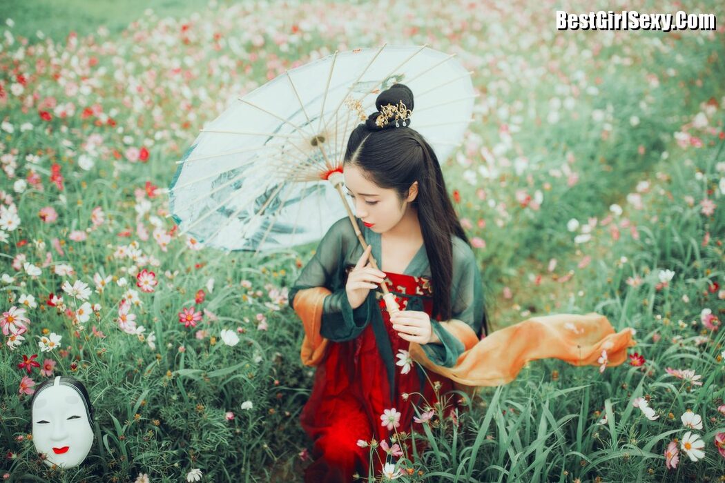 YiTuYu艺图语 Vol.4122 Xiao Wen Nuan Xiang Yao Ge Da Tai Yang