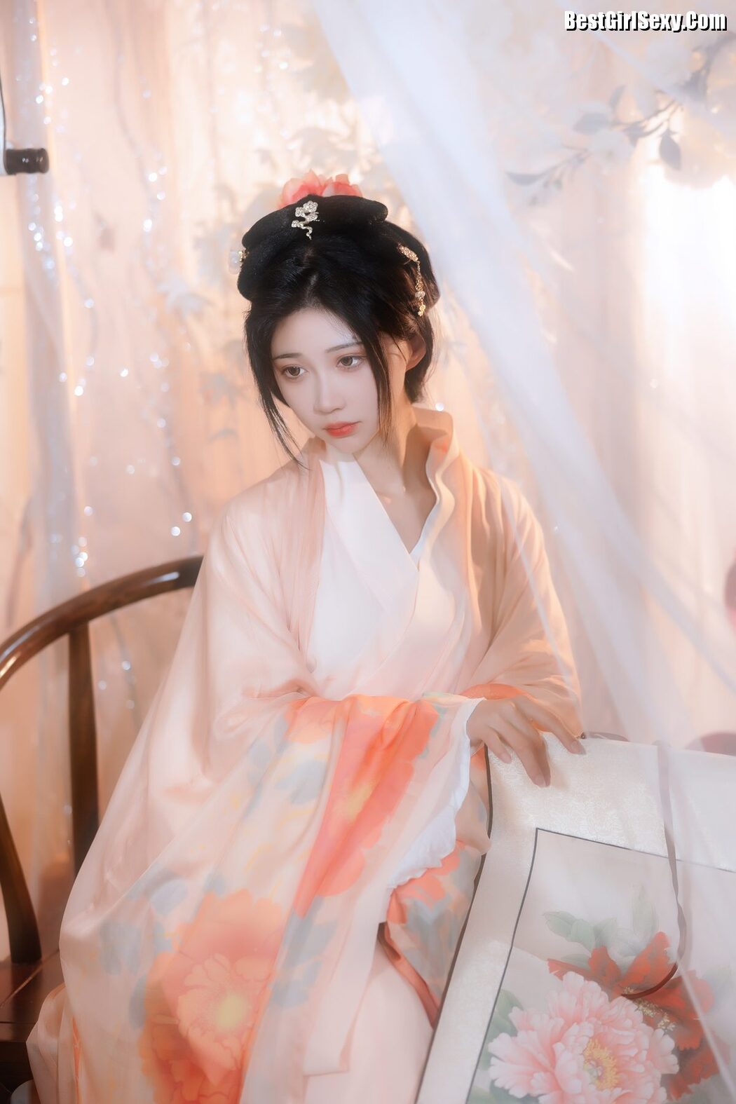 YiTuYu艺图语 Vol.4011 Qi Luo Sheng De Xiao Su Su