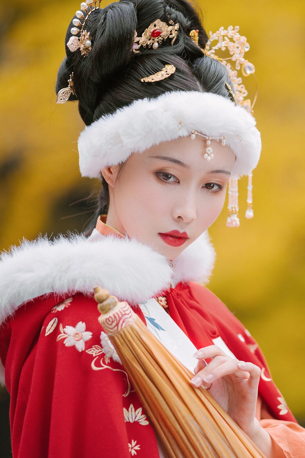 YiTuYu艺图语 Vol.4140 Ran Rr Cover Photo