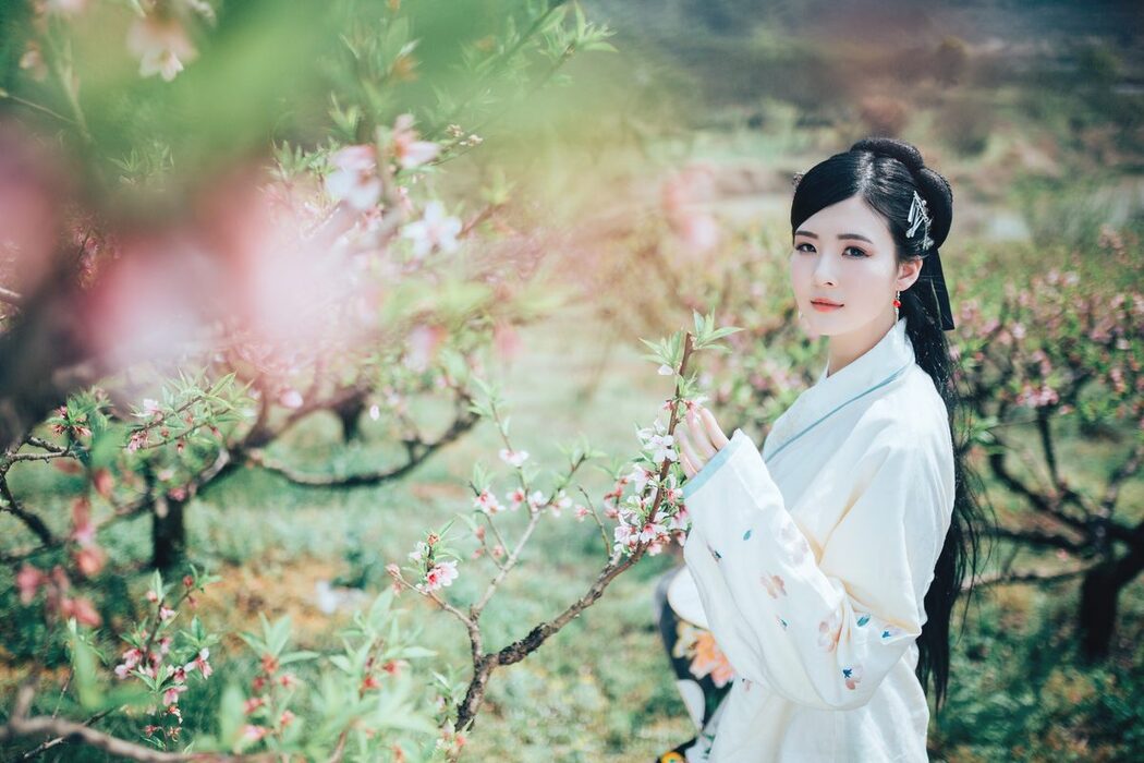 YiTuYu艺图语 Vol.4166 An Di