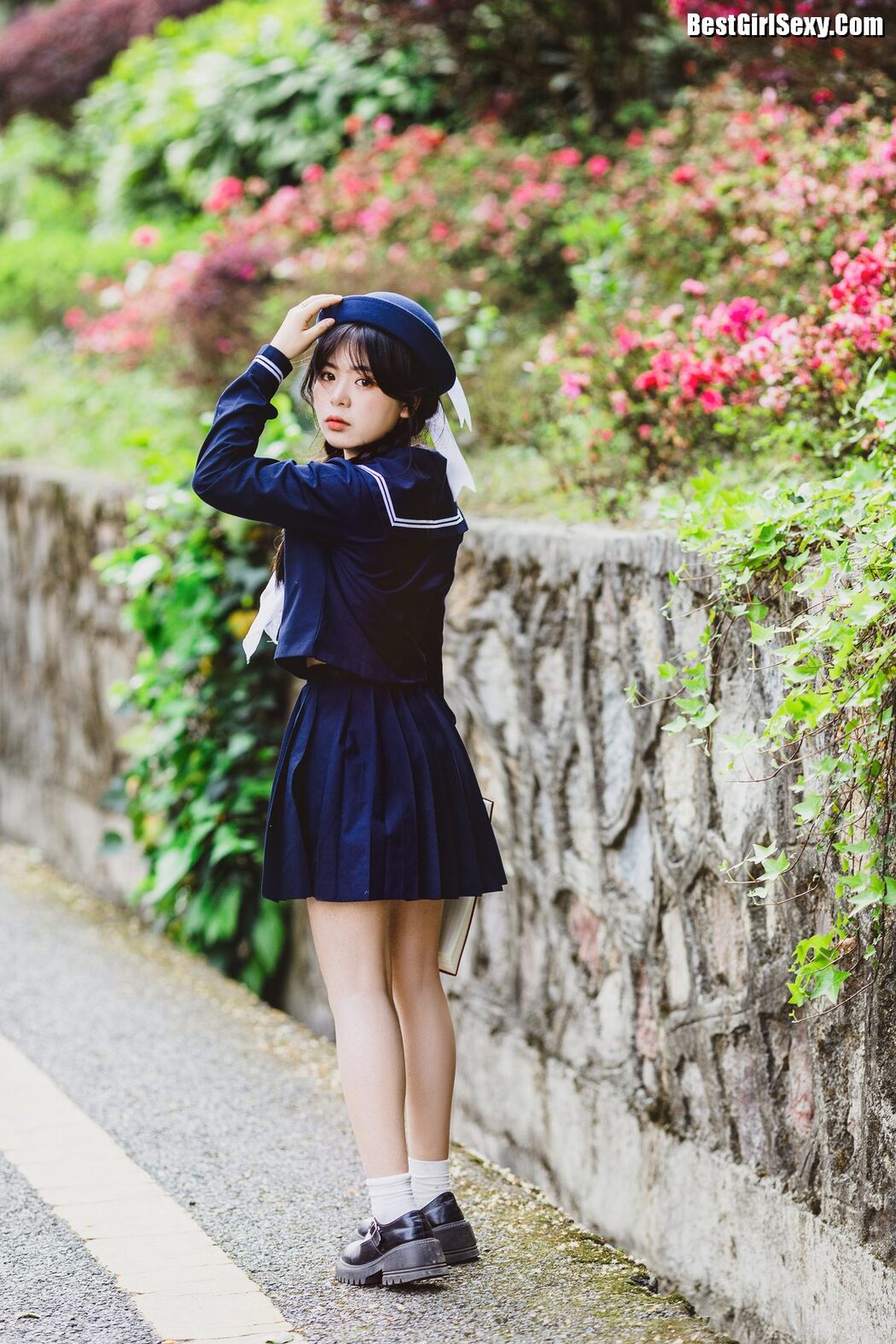 YiTuYu艺图语 Vol.4114 Shi Xiao Bai O
