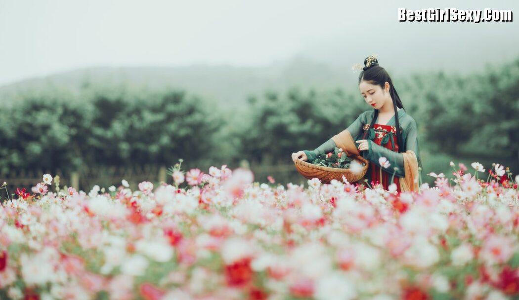 YiTuYu艺图语 Vol.4122 Xiao Wen Nuan Xiang Yao Ge Da Tai Yang