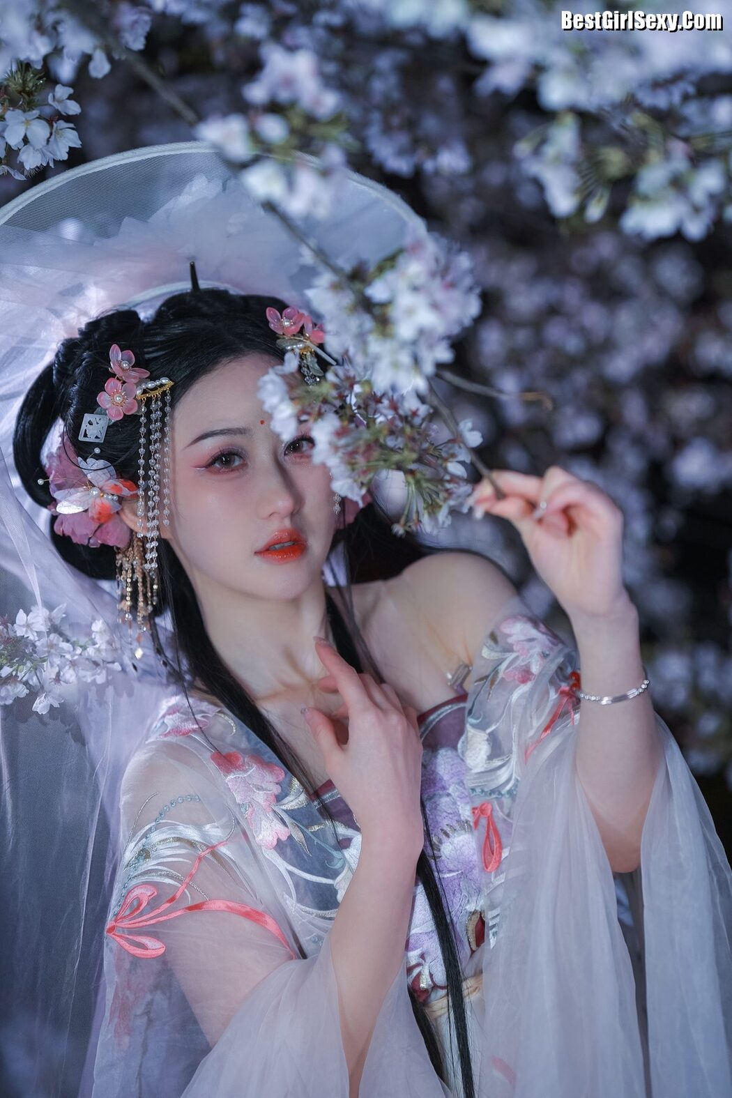 YiTuYu艺图语 Vol.4019 Jiao Jiao