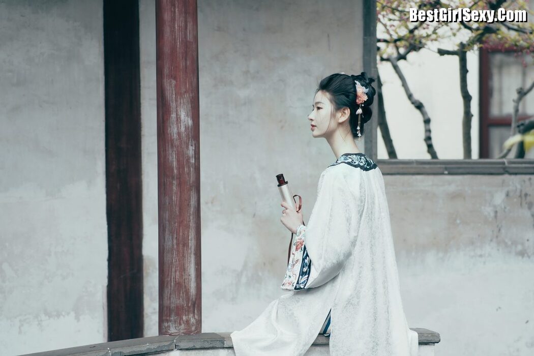 YiTuYu艺图语 Vol.4049 Lu Ban Xian Er
