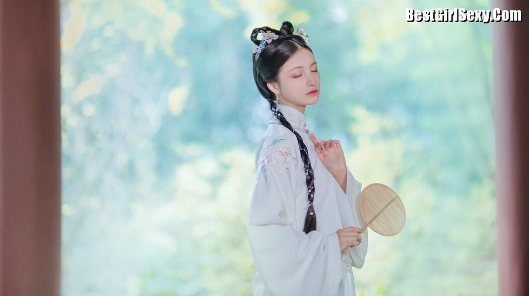 YiTuYu艺图语 Vol.4113 Pei Pei