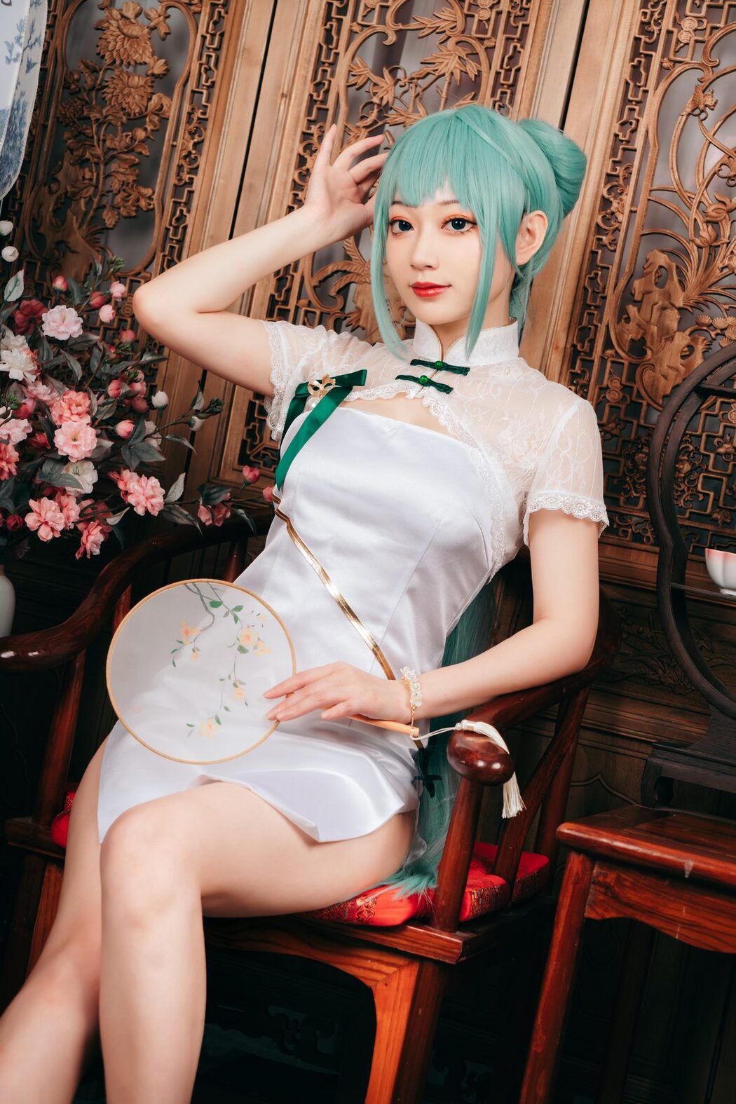 YiTuYu艺图语 Vol.4144 Tao Mo Gong Zi X