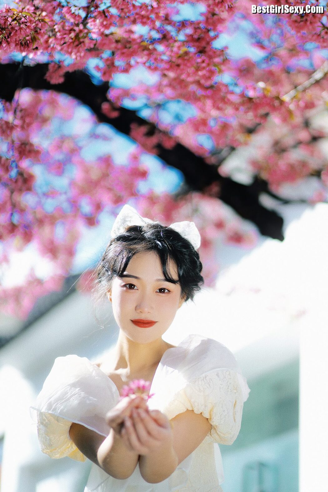 YiTuYu艺图语 Vol.4067 Chi Bai
