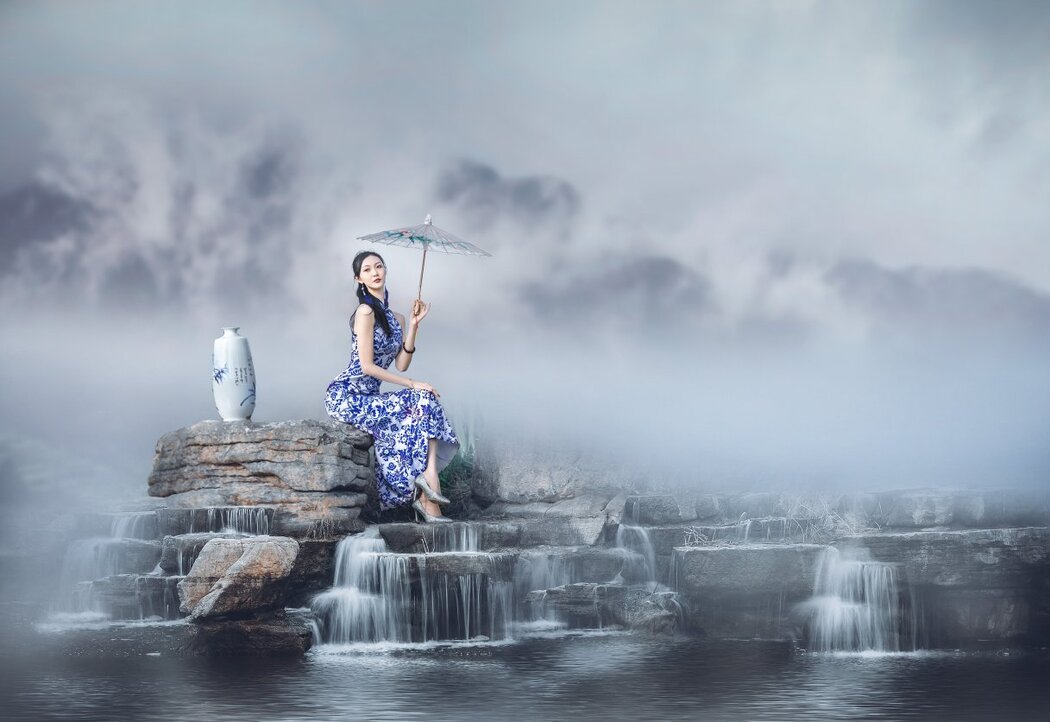 YiTuYu艺图语 Vol.407 Hao Xin Ru