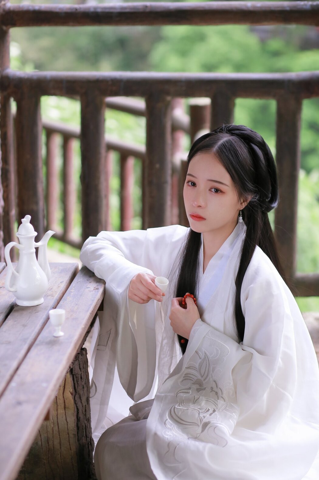 YiTuYu艺图语 Vol.403 Mu Ran