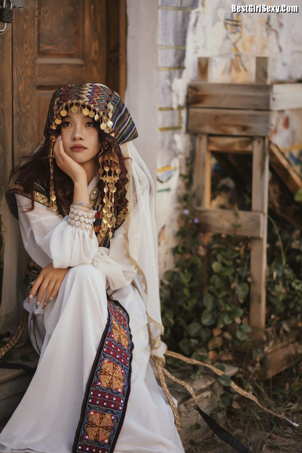 YiTuYu艺图语 Vol.4052 Xiong Si Qi
