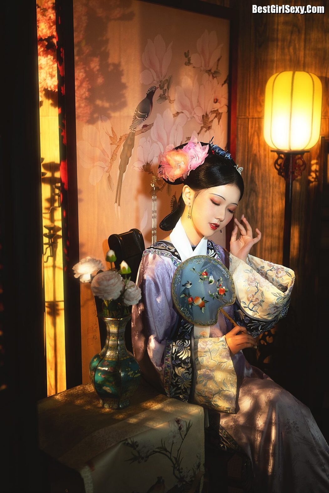 YiTuYu艺图语 Vol.4103 Suan La Tang Er