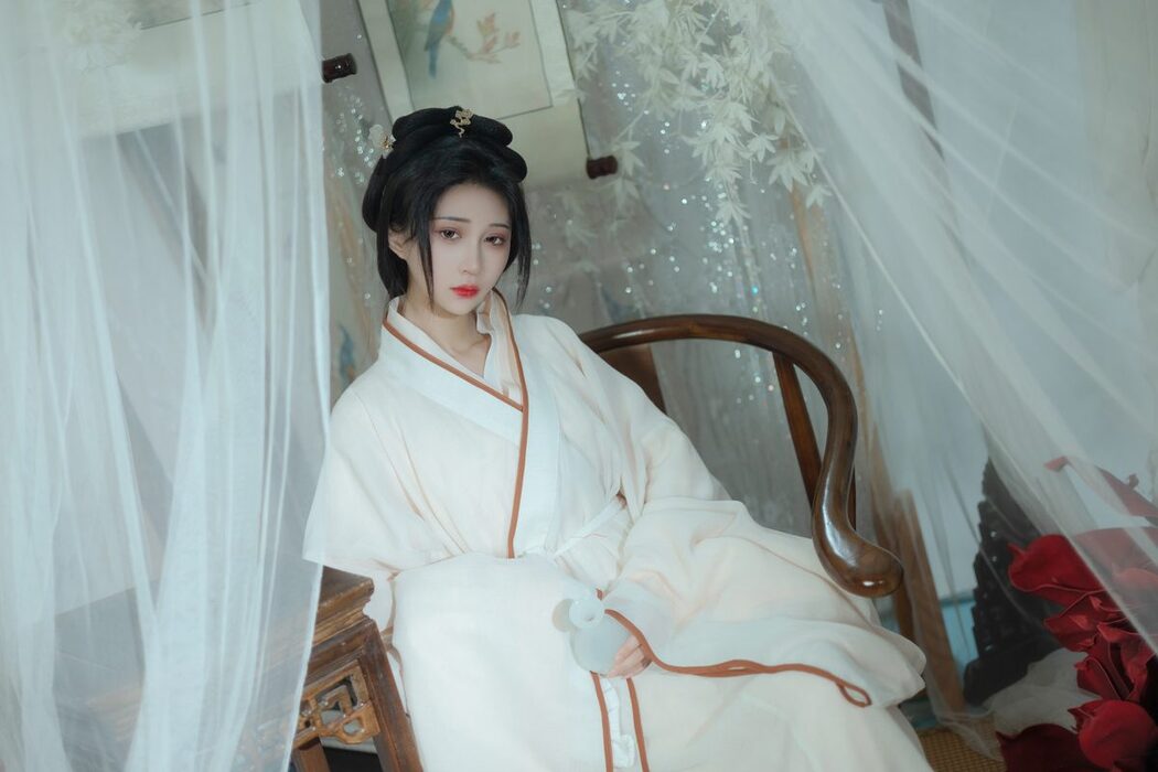 YiTuYu艺图语 Vol.4150 Qi Luo Sheng De Xiao Su Su