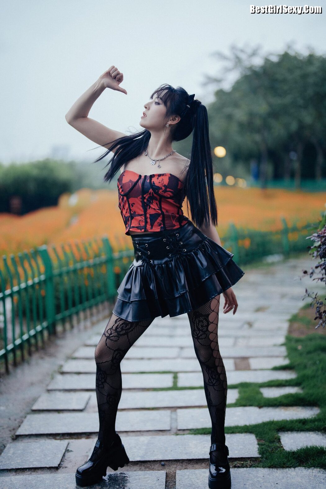 YiTuYu艺图语 Vol.4057 Dudu