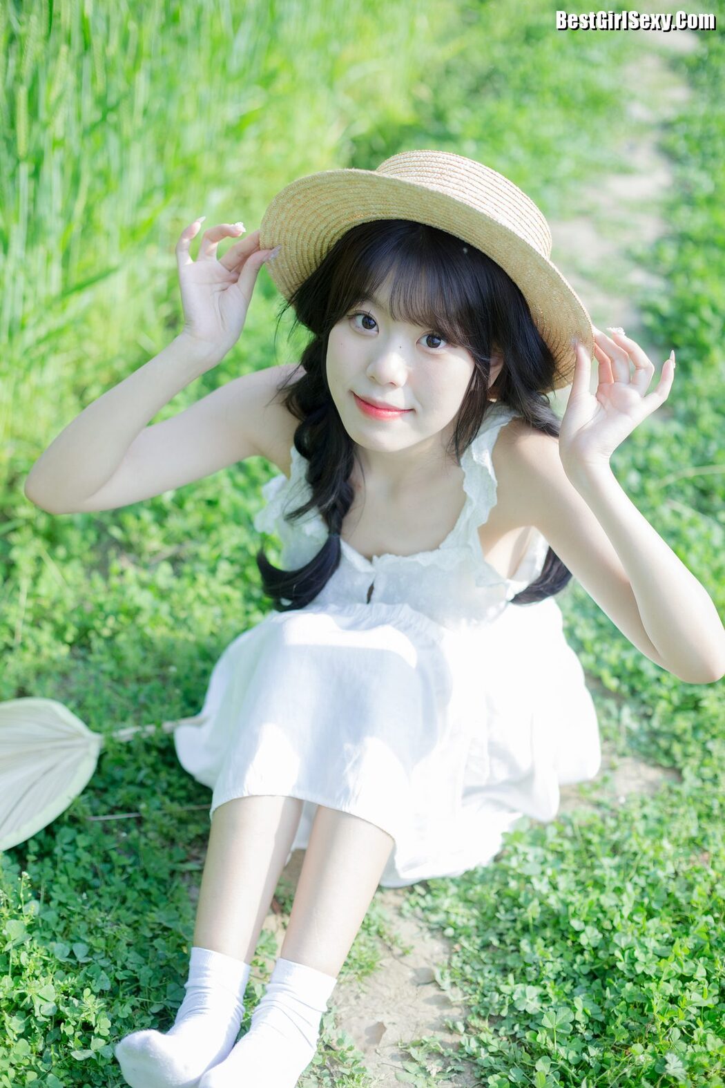 YiTuYu艺图语 Vol.4006 Bu Chi Hai Dai