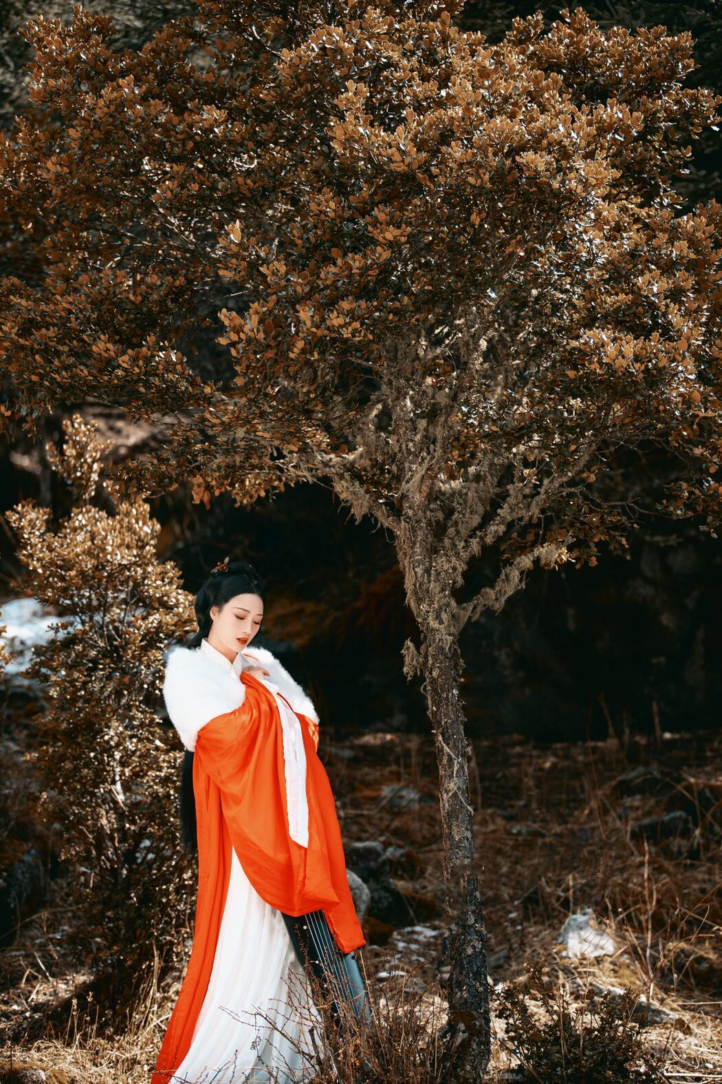 YiTuYu艺图语 Vol.4171 Wei Wei
