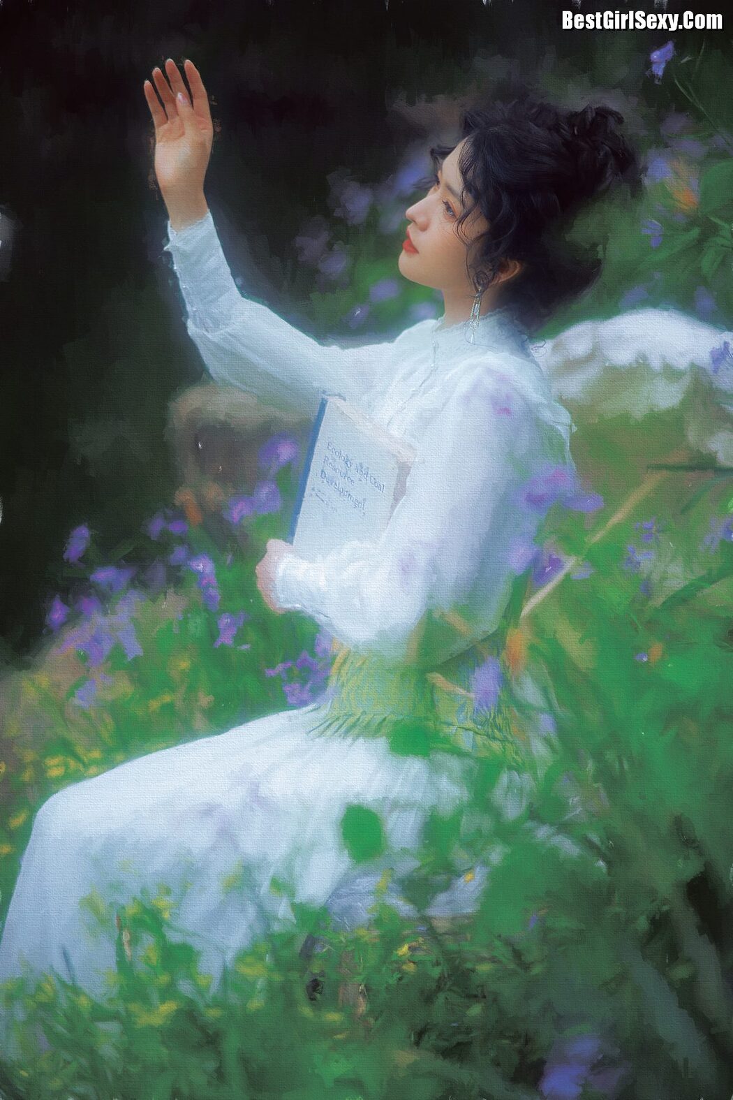 YiTuYu艺图语 Vol.4016 Yi Shu Qing