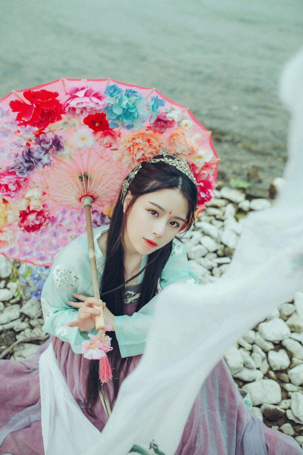 YiTuYu艺图语 Vol.4149 Gong Zi Bu Huai