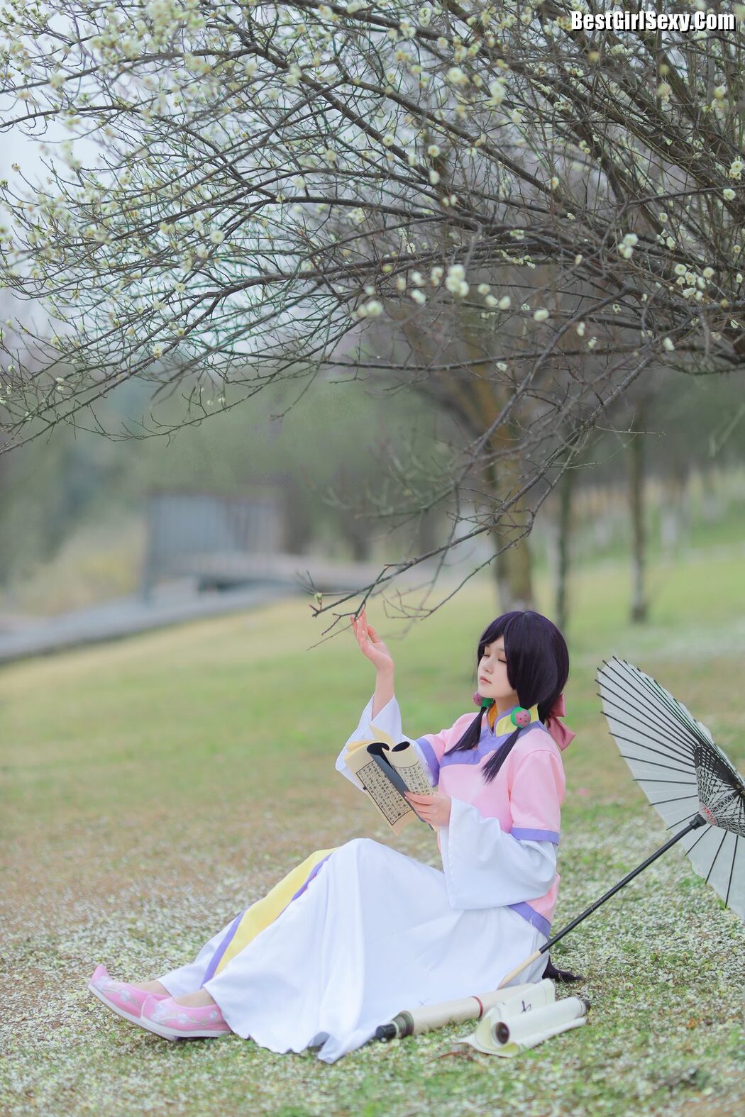 YiTuYu艺图语 Vol.4038 Wen Yu Jia
