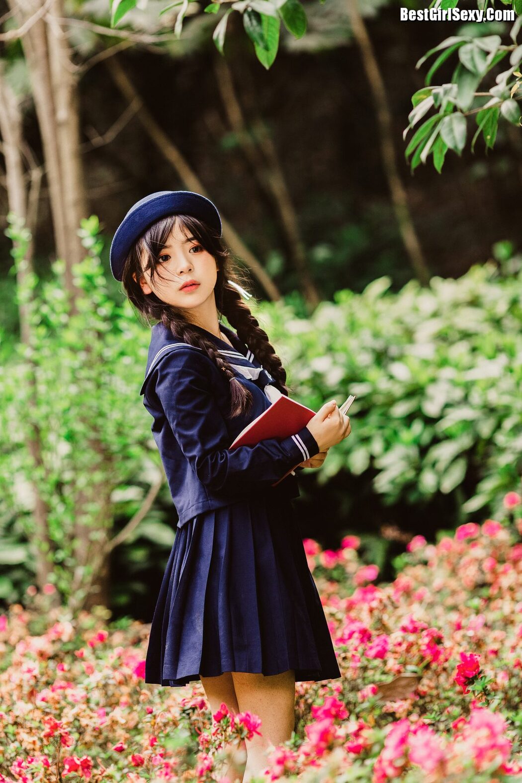YiTuYu艺图语 Vol.4114 Shi Xiao Bai O