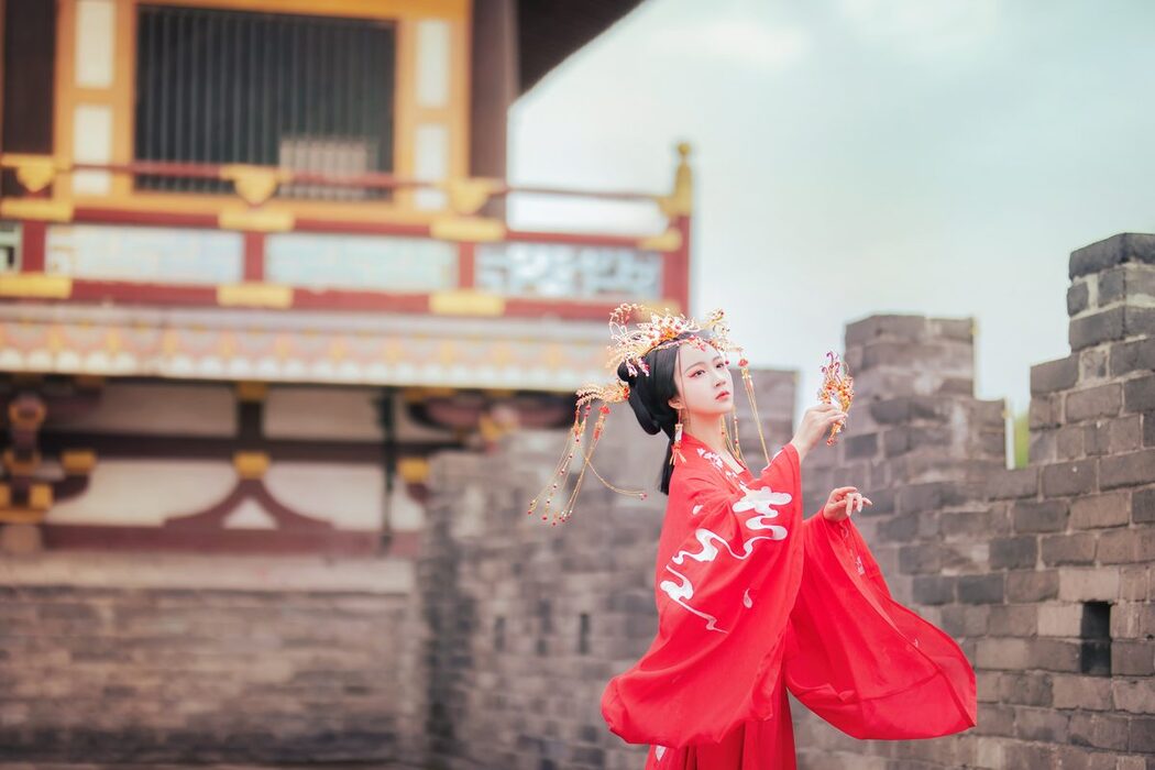 YiTuYu艺图语 Vol.4160 Qi Luo Sheng De Xiao Su Su