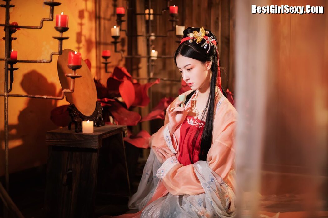 YiTuYu艺图语 Vol.4036 Pei Pei